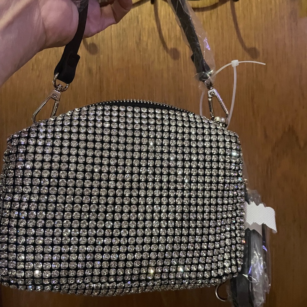 New with tags Steve Madden Evening Bag